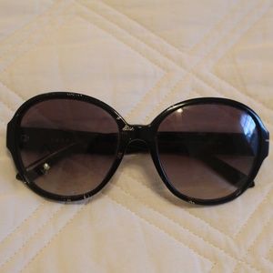 PRADA BLACK SUNGLASSES